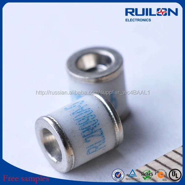 Ruilon RL1212 series gas discharge tubes lightning protection GDT for power supply