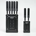 Vaxis 1200ft 5GHz WHDI Multicast Wireless Transmission System 3G 1080P HD TV Live Broadcast HDMI SDI