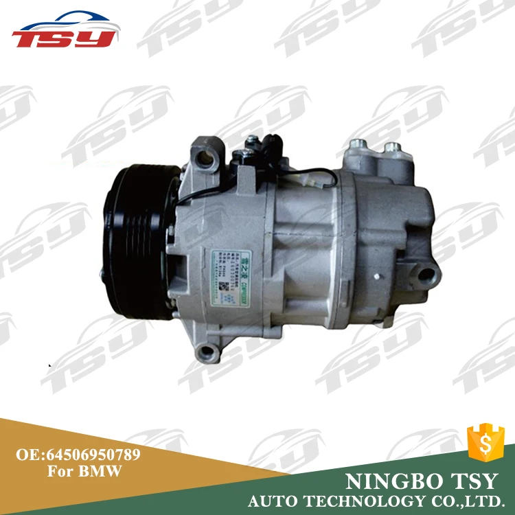 Высокое качество оригинального 64506950789 кондиционер компрессор для BMW 2003-2005