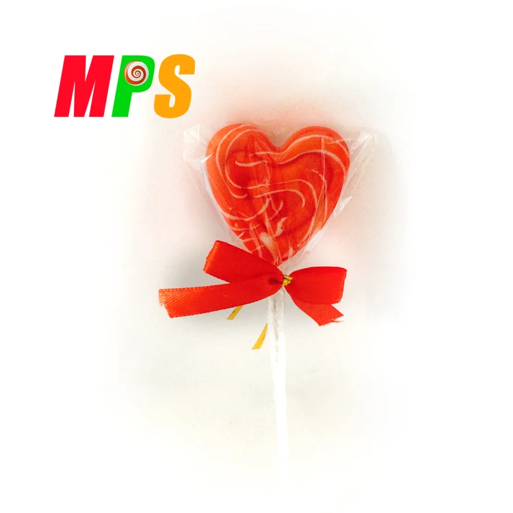 Милые конфеты yummy на День святого Валентина, жесткие леденцы в форме сердца