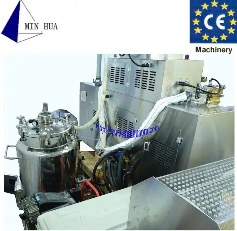 Soft Gel maker Gelatin Capsule Softgel Encapsulation Paintball Making Machine