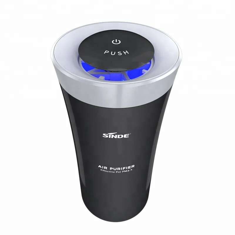 SINDE 2023 Christmas gift custom car air freshener purifiers