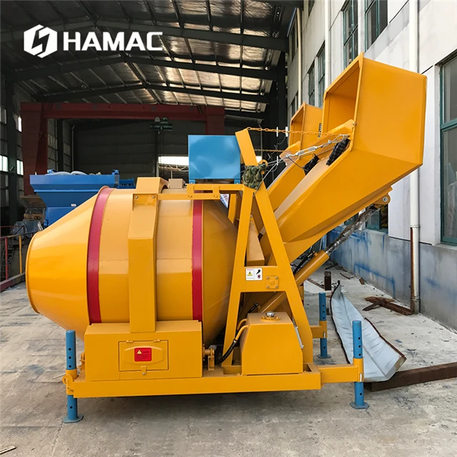 Amazon hot sale 3 bag concrete mixer with good quality