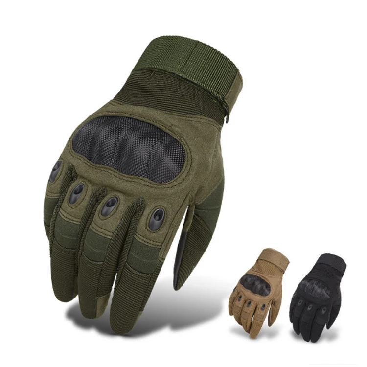 High Quality Popular Police Tactical Gloves