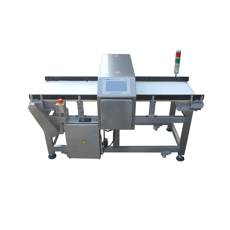 Конвейерная лента, металлоискатель для мяса и пищевых продуктов для упаковочной линии продуктов