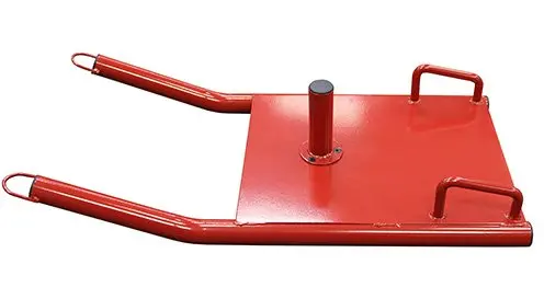 SUNSKI running strength speed training sled