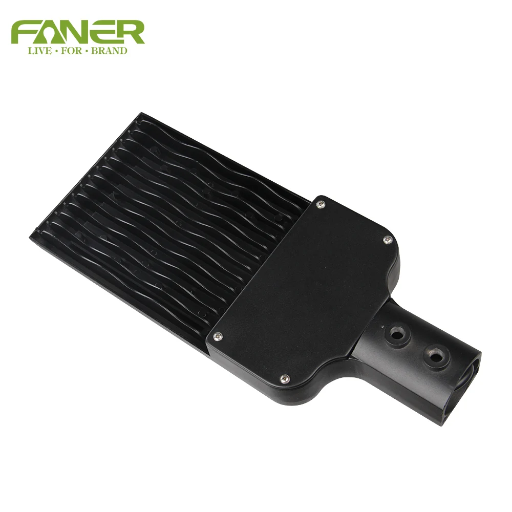 
90 watt 100w 150 w glass lens light led street projector pole light spare parts cover components streetlight 