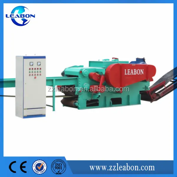
Hot Sales Drum Wood Pallet Chipper Wood Pallet Chips Machine 