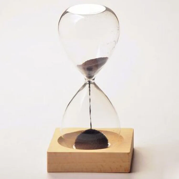 Special magnetic Decorative Hourglass