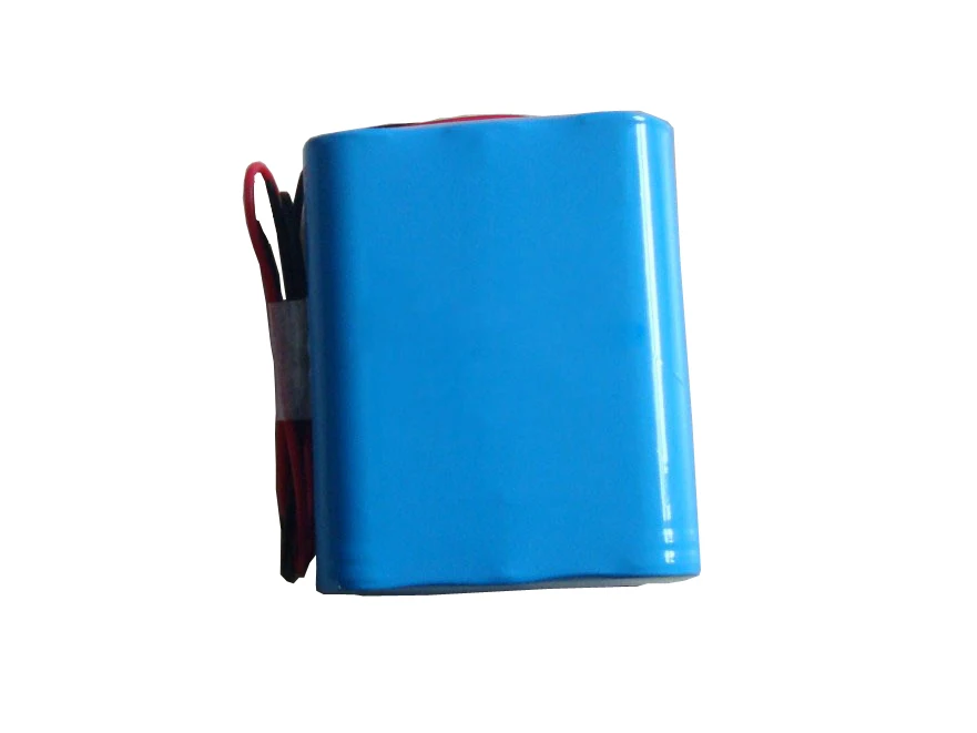 High performance 3.7v cylinder lithium ion battery for black and decker drill