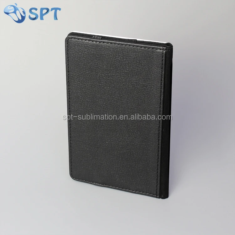 sublimation printed blanks custom passport holder
