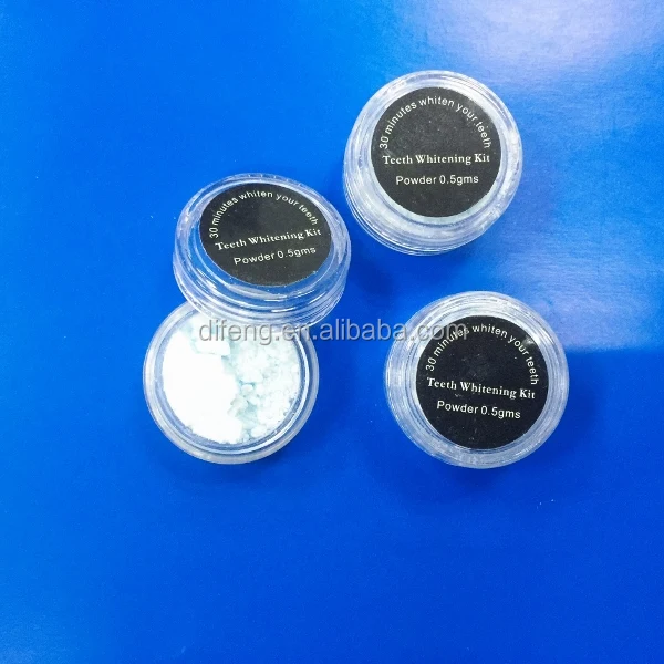 Hot Sale Private Label Dental Teeth Whitening Kit for Professional Use