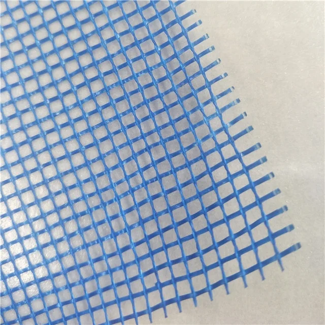 Fiberglass Facade Netting And Chair Cover Facade Mesh