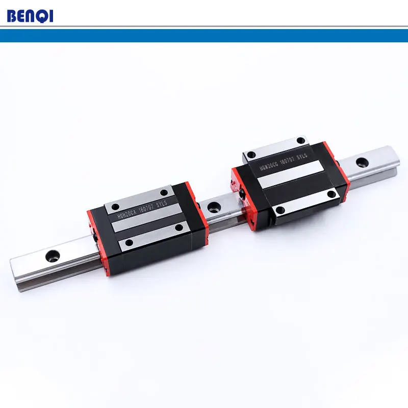 Низкая цена хорошее качество китайская бытовая линейная направляющая для шарикоподшипника TRH20B L1200mm CHTR