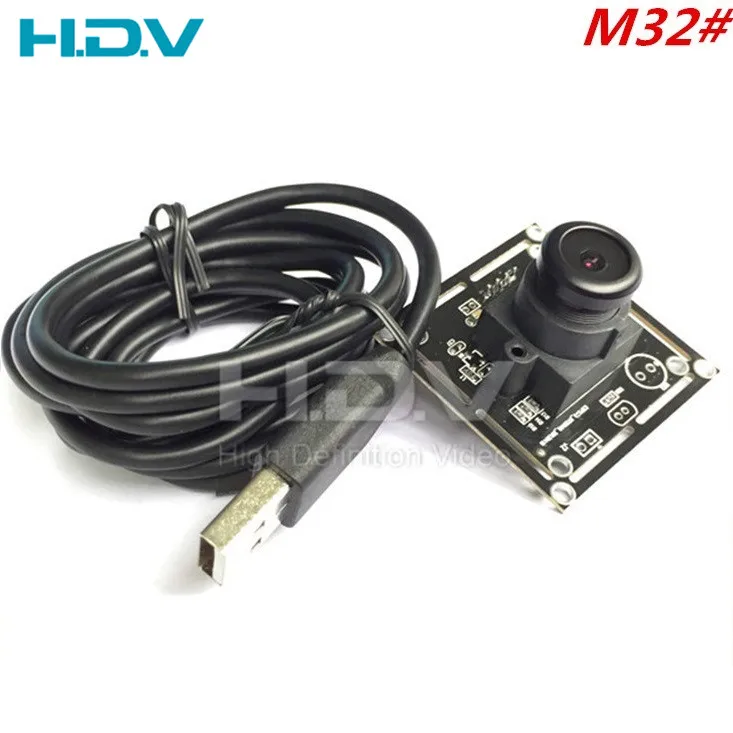 720P cmos mini usb 2.0 camera module