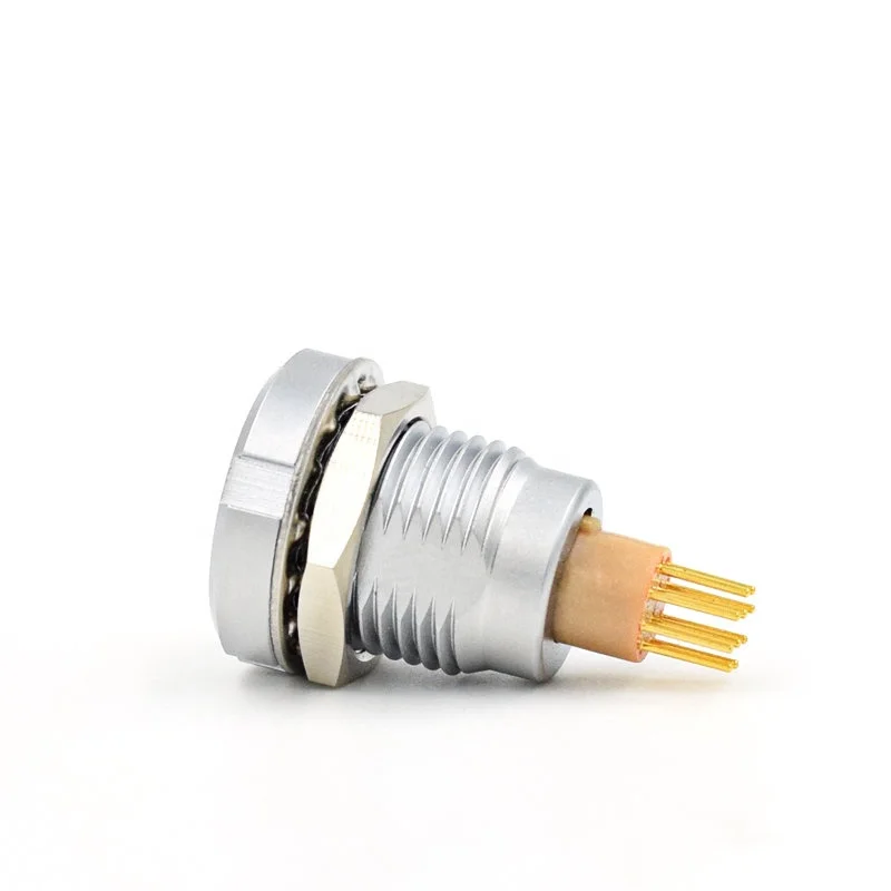 ECG.1B. 312 12 Pin Быстрый круговой электронный разъем провода