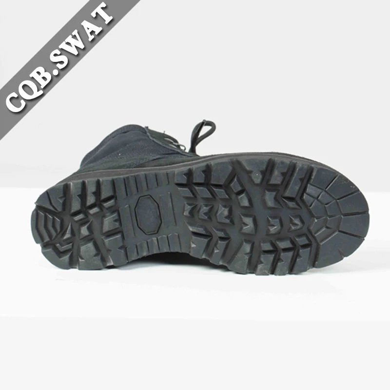 Cheap Fashion Removable Cushion Mens Outdoor Tactical Boots  Combat Work Shoes Climbing Hiking Desert  Boots