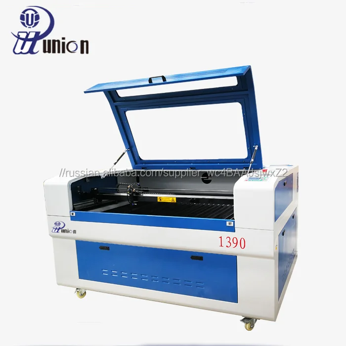 Home Work CO2 Laser Cutting Machine with CCD Camera