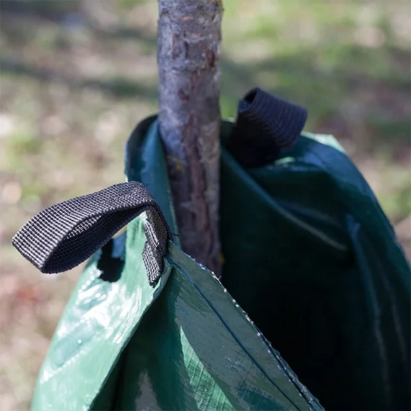 Classic 20 Gallon Tree Watering Bag with 2 Years Lifetime Warranty, 75L Slow Release Drip Irrigation Bag for New Planted Trees