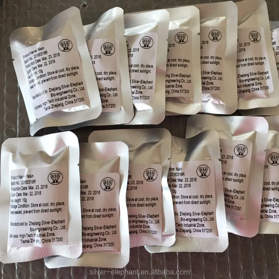 
Nisin china product CAS:1414-45-5 