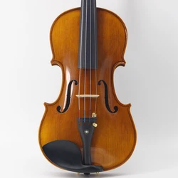 Factory Flamed  High Quality 4/4 German  Master Violin