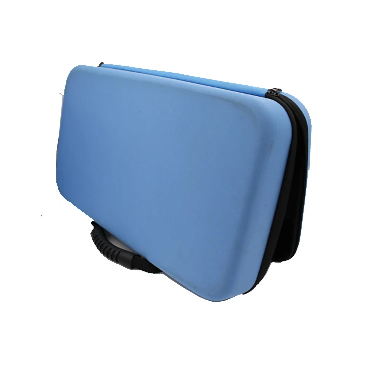 Eva Tool Case Zipper Portable Large Size Protective Hard Tool Case Waterproof Shockproof Dustproof OEM Tools Package 20-25 Days