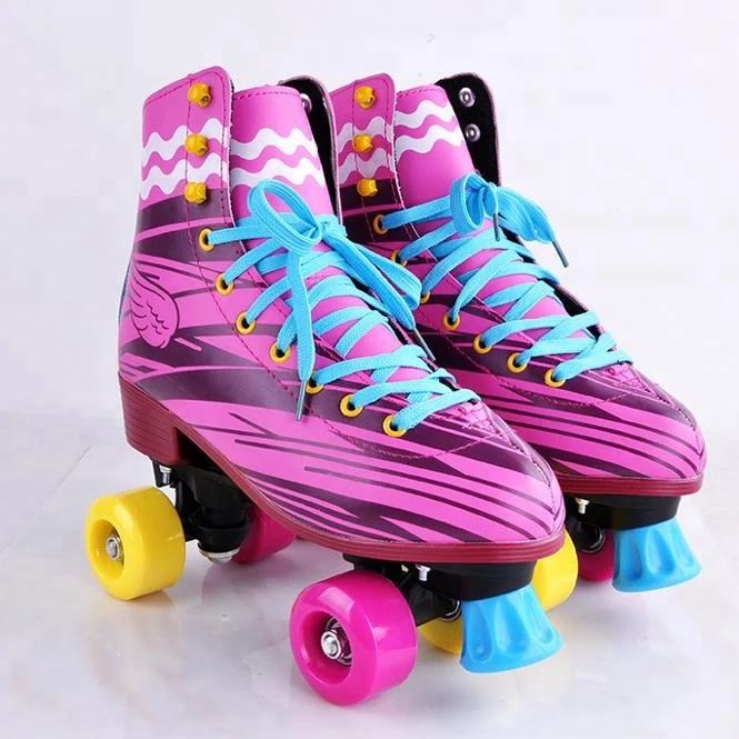 Cheapest 9.99 usd 4 wheels SOY LUNA patine luna quad skates