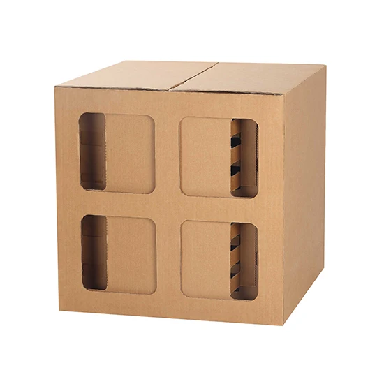 Paint mist filter for spray booth Carton filter