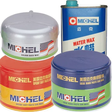 Liquid Wax Water Wax Car Care Products