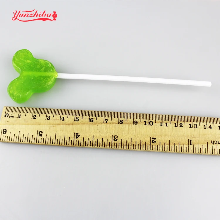 Manufacturer Direct Sale 12g Micky Shaped Lollipops In Hard Candies