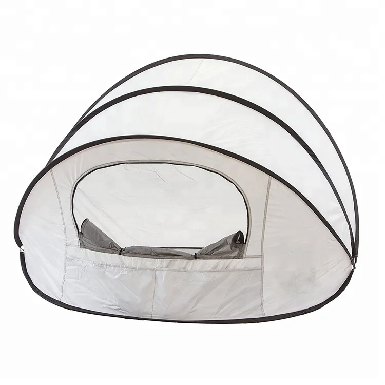 3-4 Person Outdoor Pop Up Camping  Beach Tent