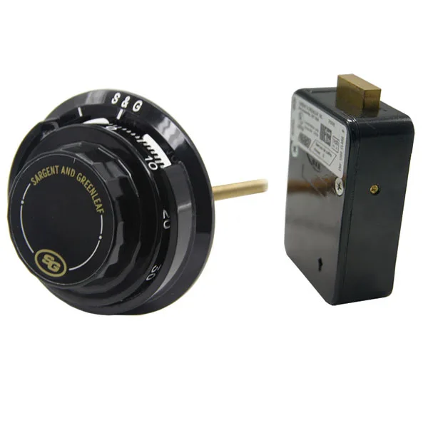 Premium Security Mechanical Combination Lock for ATM and Vault door