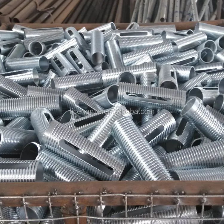 
scaffolding prop bolts and nut prop sleeve 