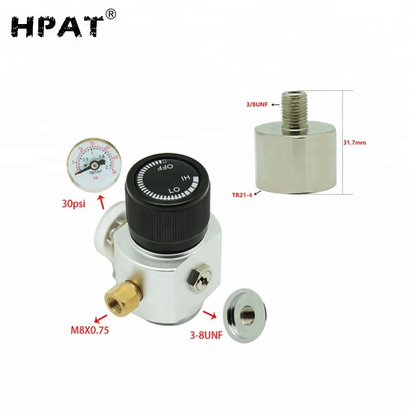  Миниатюрный регулятор для СО2 комплект зарядного устройства содового баллона приготовления пива в домашних условиях