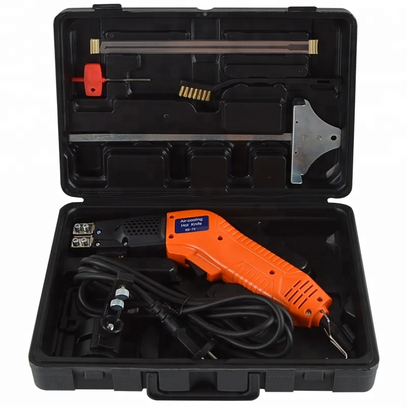 Нож для резки пены с непрерывным управлением