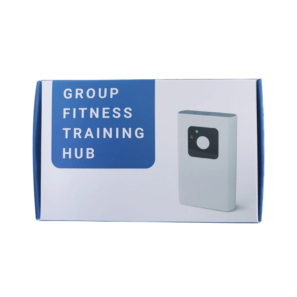 
RC900 Wireless Data Collection HUB for Heart rate group training system 