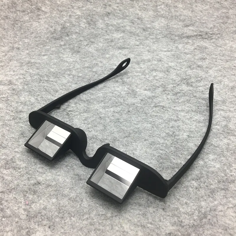 
New Slim and Ultra Light Hot Sale Prism Glasses For Reading When Sitting Or Watching Lazy Lying On Bed 