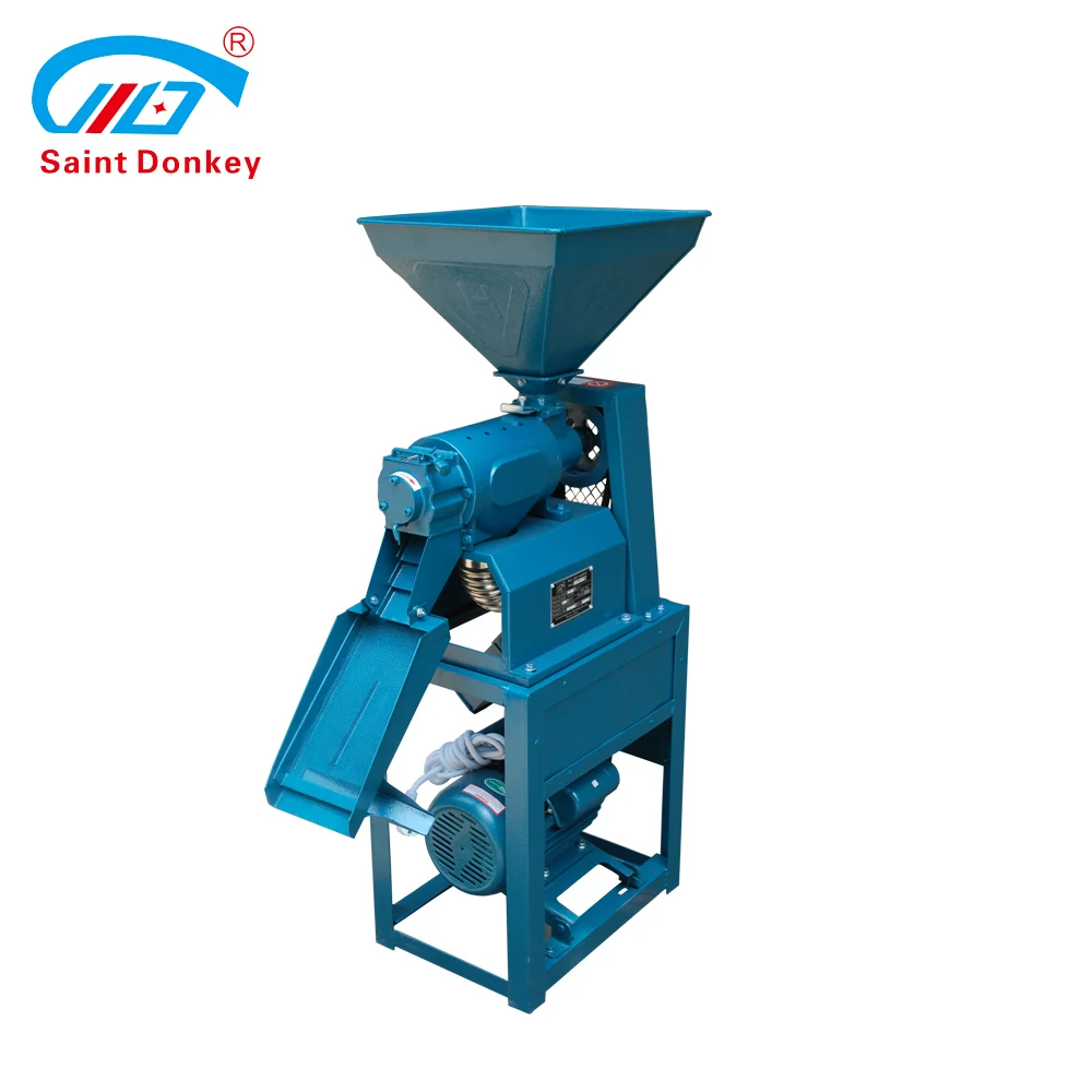 Rice husking machine small model rice mill