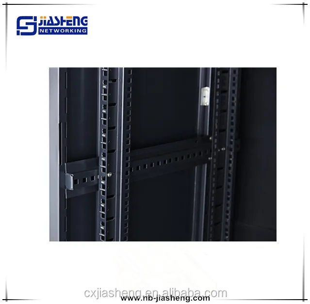 New product network cabinet server rack black mesh door sever cabinet