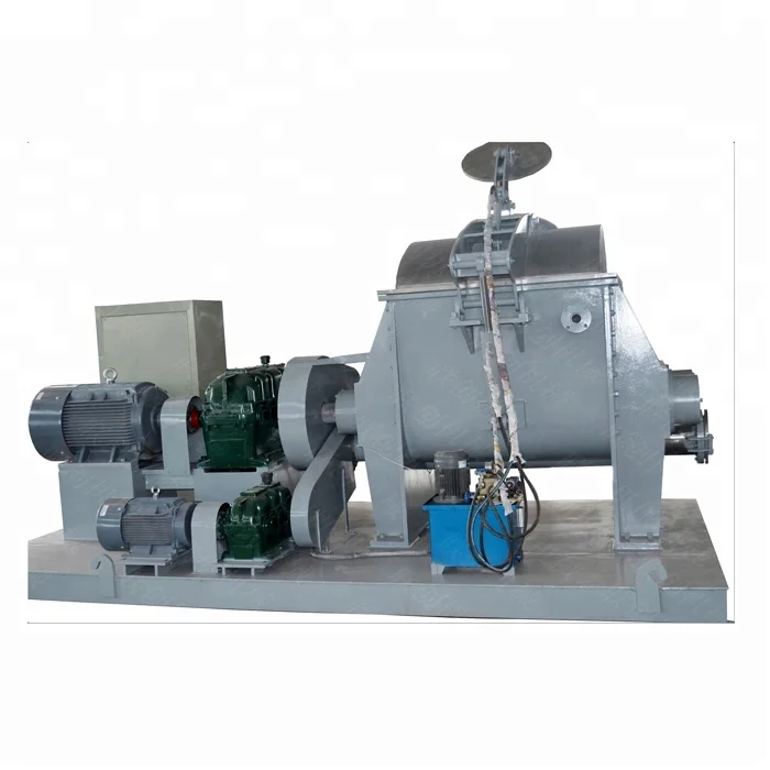 kneader machine for making the BMC/DMC/SMC material in moulding