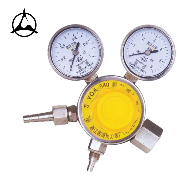 RTS promotional Steel stainless ammonia gas regulator