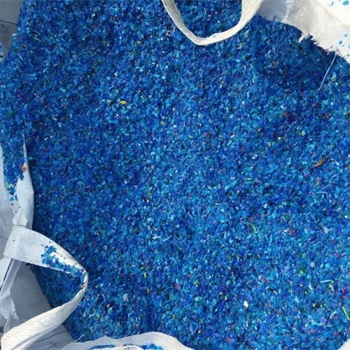 PET bottle cap flakes/PET bottle/PET Regrind