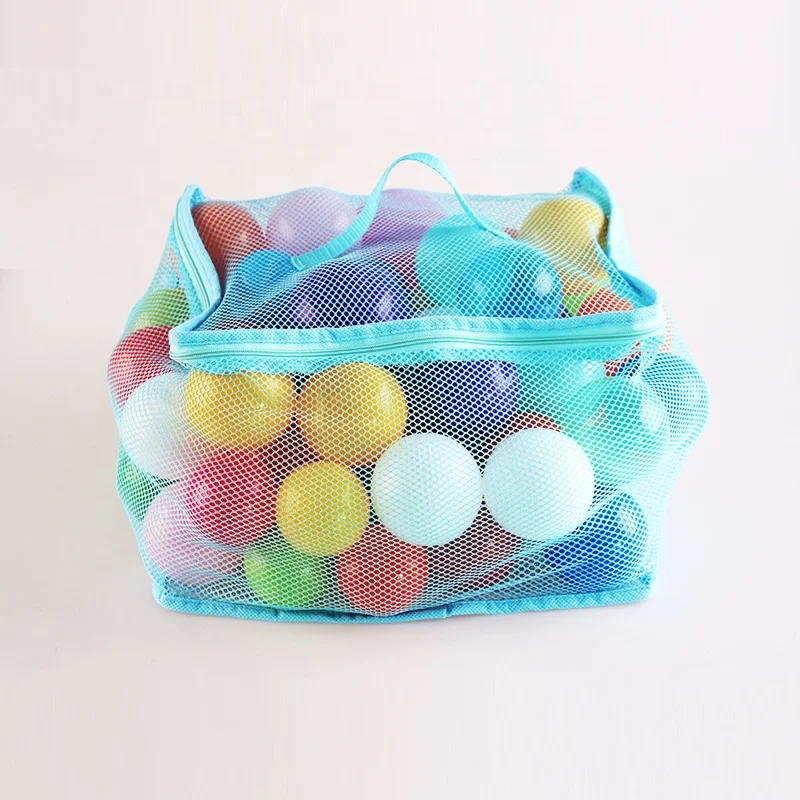 60mm Soft PE  ball Plastic Ball for Outdoor Play Eco-Friendly Ball Pool Toy for Unisex for 5-7 Years & 8-13 Years