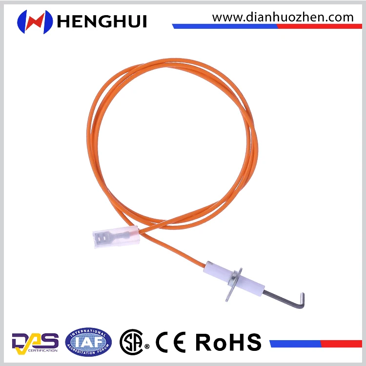 High quality chinese supplier gas oven used high quality acrylic sleeving for lighting fixture ignitor