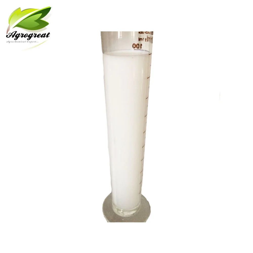 Herbicida Nicosulfuron 40g/l OD for weeds control