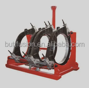 Rothenberger  SHD1200 HDPE pipe hydraulic butt fusion welding machine