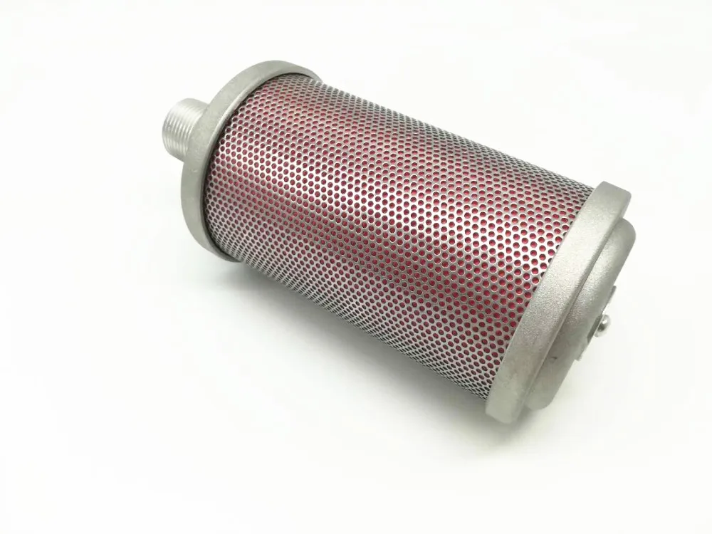 noise reduction function XY-20 compressor silencer replacement