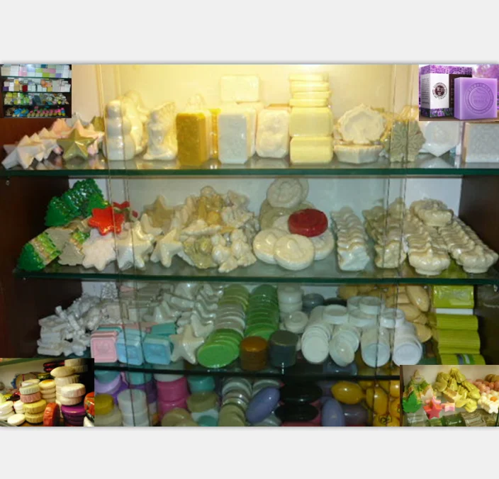  Хорошая упаковка 12-150g туалетное мыло DT-S164