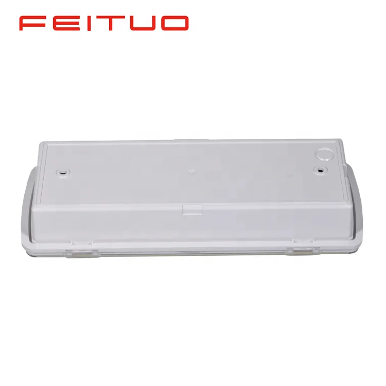Non-maintained high quality emergency lighting luminaires