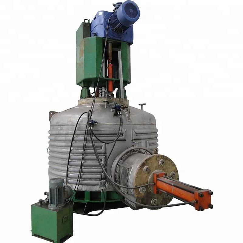 Agitated nutsche filter drying machine for reactor